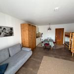 Zimmeransicht, Wohn- und Essbereich