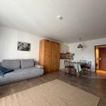 Zimmernsicht, Wohn- und Essbereich