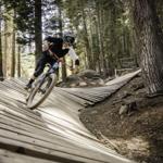 Bikerpark in näherer Umgebung