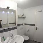 modernes Duschbad