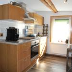 Küchenzeile 2026 neuer Backofen und neuer Herd