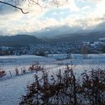 Blick auf Wolfshagen