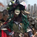 Hexenschönheiten der "Wolfshäger Hexenbrut"