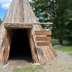 was es sonst noch Wichtiges gibt, die neue Köte in der Nähe der Schäderbaude