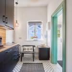 vollausgestattete, Küche