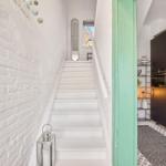 Treppenhaus zum Dachgeschoss