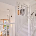 Treppenhaus zum Dachgeschoss