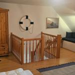 Kleiderschrank im Schlafzimmer