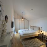 Geräumiges und schön eingerichtetes 3. Schlafzimmer ...