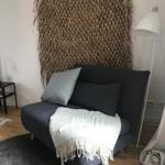 Gemütlicher Sessel im 3. Schlafzimmer...