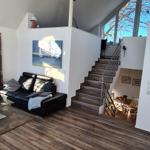 Wohnbereich im Empore