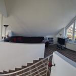 Treppenaufgang zur Empore