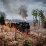 Mit der Dampflok zum Brocken