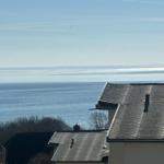 Toller Blick auf die Ostsee Richtung Südstrand von Göhren.