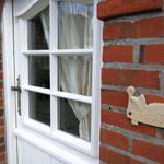 Fassade / Eingang