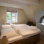 Boxspringbett, TV
