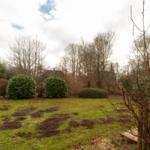 Blick in den Vorgarten...