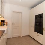 Backofen auf Augenhöhe...