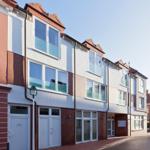 Fassade / Eingang