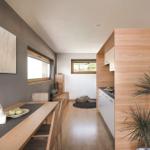 Wohnküche mit Essbereich