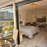 Blick von der Terasse