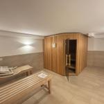 Sauna der Hausgemeinschaft