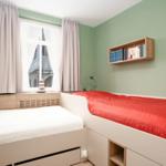 2.Schlafzimmer mit 2 Einzelbetten