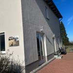 Außenansicht der Fewo Rudi