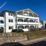Außenansciht Villa Fernsicht Göhren- hundefreundlich