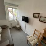 Kinderzimmer mit Schlafsofa