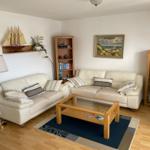 Wohnbereich mit Sofa