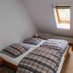 2.OG mit Babybett