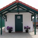 Das Grillhaus