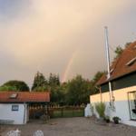 Blick Richtung Alpakawiese