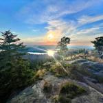 Wanderwege laden ein..