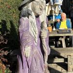 Hexen treffen Sie überall...