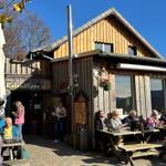 Waldgaststätten (z.B. Rabenklippen mit Luchsgehege) sind gut erreichbar - 2 h ab BH, oder auch mit dem Bus