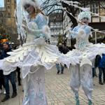 Winter und Weihnachtsmärkte laden ein