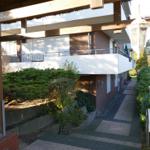 Zugang zum Hauseingang