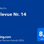 Bellevue Nr. 14 scored 8.8 out of 10.