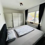 Schlafzimmer mit TV