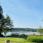 Aussicht zum Pönitzer See