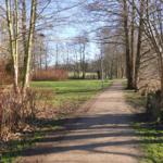 Wanderwege direkt vor der Tür