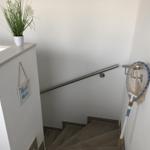 Treppe ins Souterrain