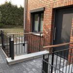 separater Wohnungseingang