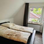Schlafzimmer mit TV