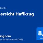 Meersicht Haffkrug received a rating of 8.9 out of 10.