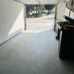 Garage/Stellplatz/Zugang zur Wohnung