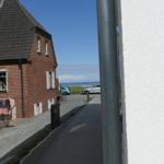 House with sea view and parking space