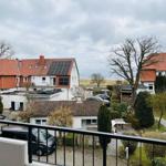 Meerblick / Aussicht vom Balkon